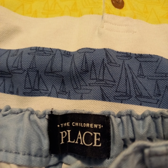 3T top and short set - Picture 4 of 4